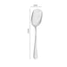 Gold Stainless Steel Western Serving Tableware Fork Spoon Shovel Set Portable Cutlery Dinnerware for Steak Kitchen Utensils - CLICK TIK