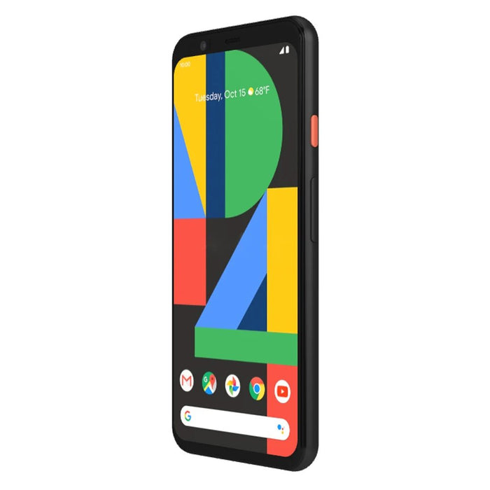 Google Pixel 4 4G Original LTE Mobile Phone 5.7" 6GB RAM 64GB/128GB ROM NFC CellPhone 12MP+16MP Octa Core Android SmartPhone - CLICK TIK