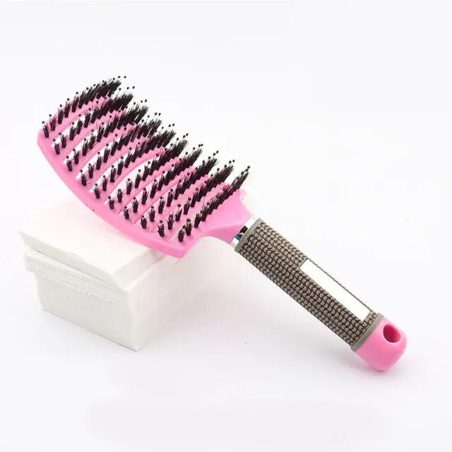Hair Scalp Massage Hairbrush - CLICK TIK