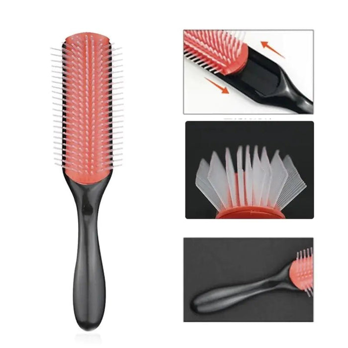 Hair Scalp Massage Hairbrush - CLICK TIK