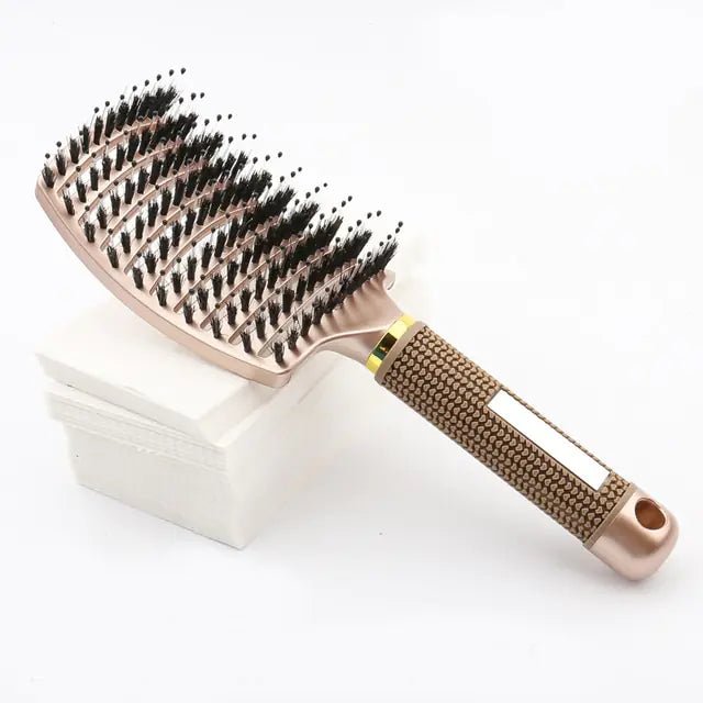 Hair Scalp Massage Hairbrush - CLICK TIK