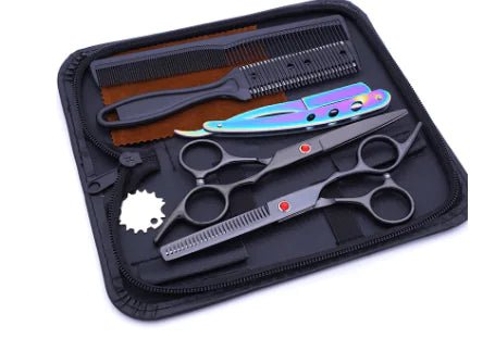 Hairdressing Scissors Set - CLICK TIK