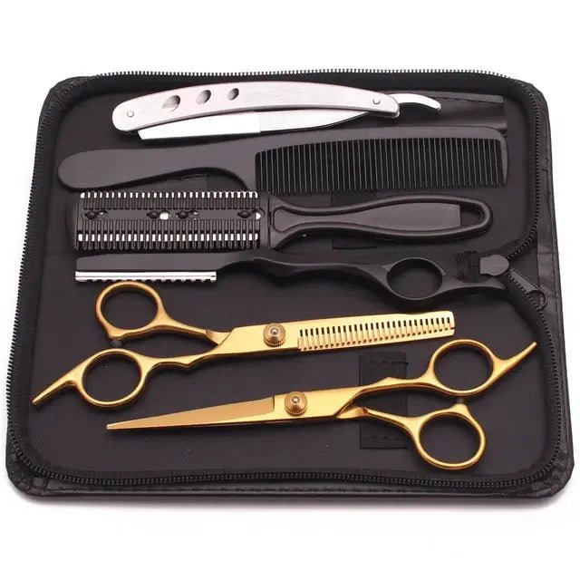 Hairdressing Scissors Set - CLICK TIK