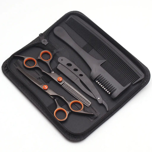 Hairdressing Scissors Set - CLICK TIK