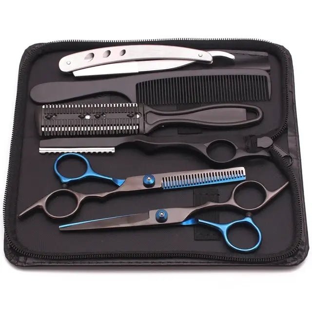 Hairdressing Scissors Set - CLICK TIK
