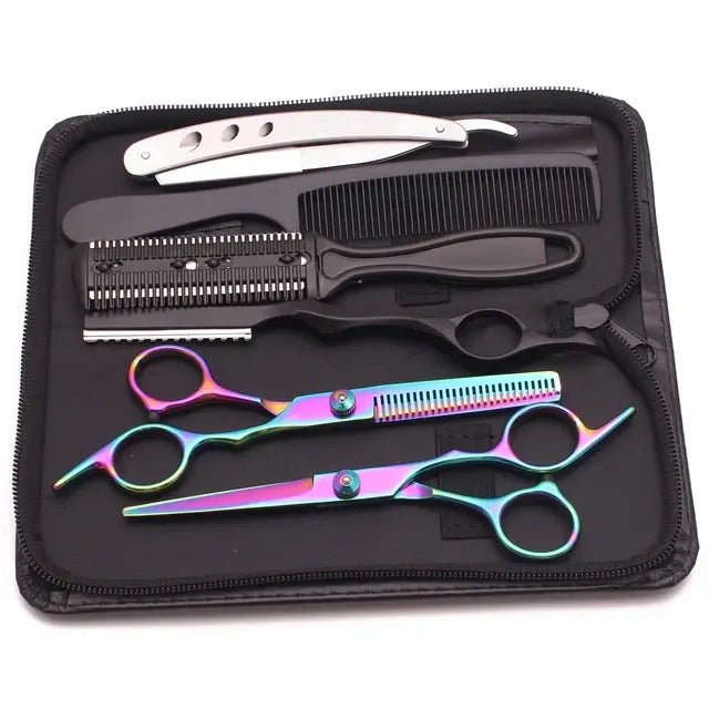 Hairdressing Scissors Set - CLICK TIK
