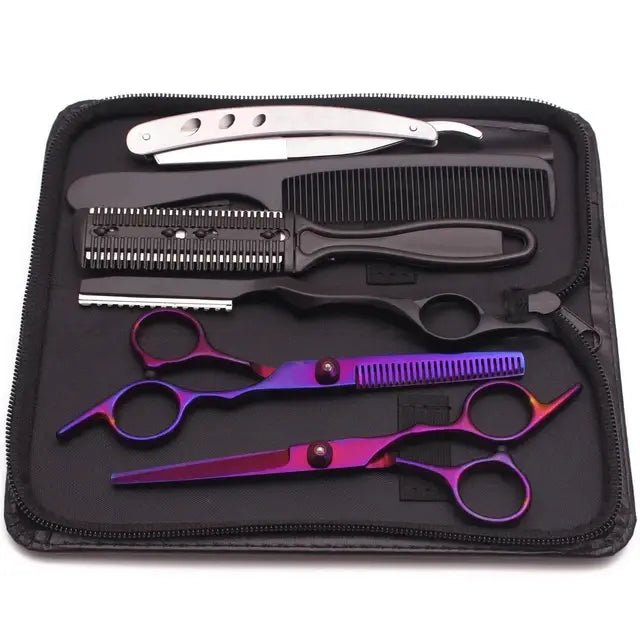 Hairdressing Scissors Set - CLICK TIK