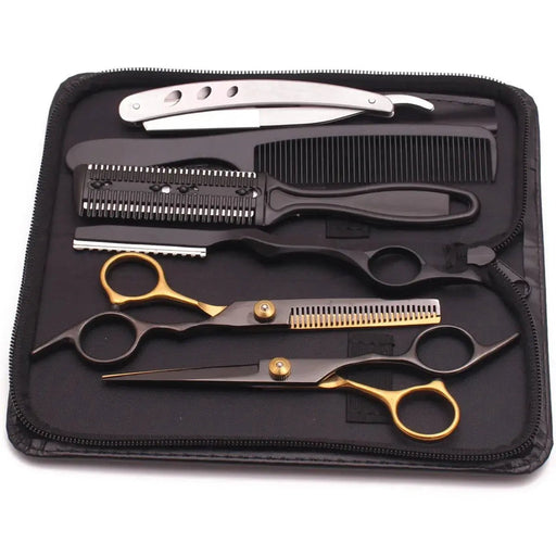 Hairdressing Scissors Set - CLICK TIK