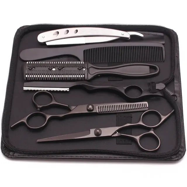 Hairdressing Scissors Set - CLICK TIK