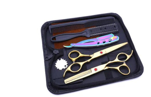 Hairdressing Scissors Set - CLICK TIK