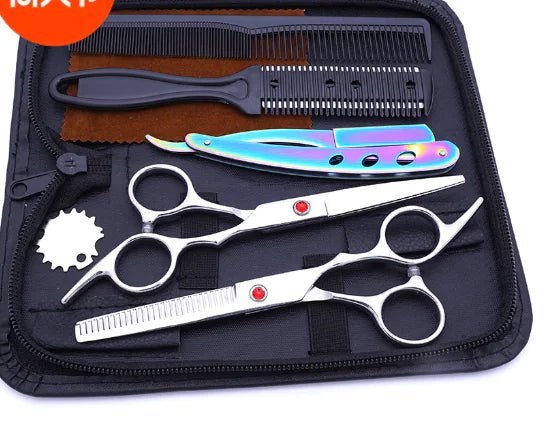 Hairdressing Scissors Set - CLICK TIK