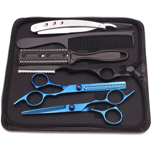 Hairdressing Scissors Set - CLICK TIK