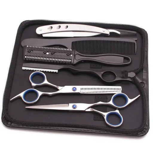 Hairdressing Scissors Set - CLICK TIK