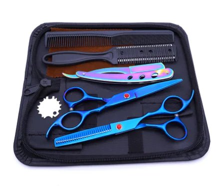 Hairdressing Scissors Set - CLICK TIK
