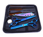 Hairdressing Scissors Set - CLICK TIK
