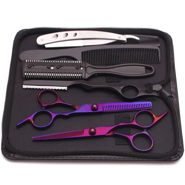Hairdressing Scissors Set - CLICK TIK