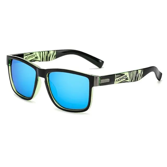 HD Polarized Sunglasses - CLICK TIK