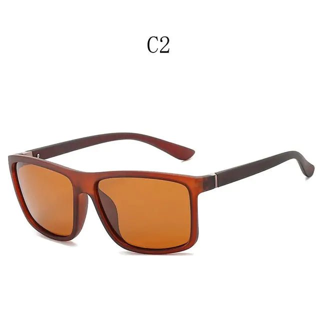 HD Polarized Sunglasses - CLICK TIK