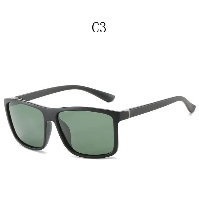 HD Polarized Sunglasses - CLICK TIK