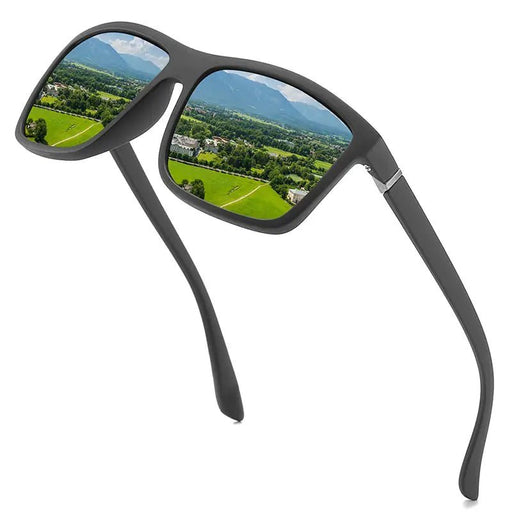HD Polarized Sunglasses - CLICK TIK