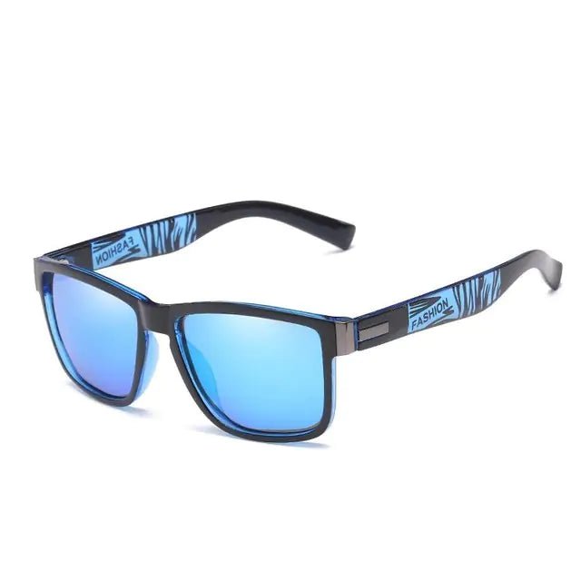HD Polarized Sunglasses - CLICK TIK