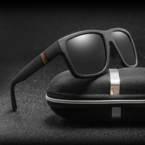 HD Polarized Sunglasses - CLICK TIK