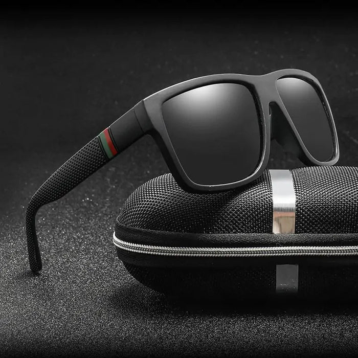 HD Polarized Sunglasses - CLICK TIK