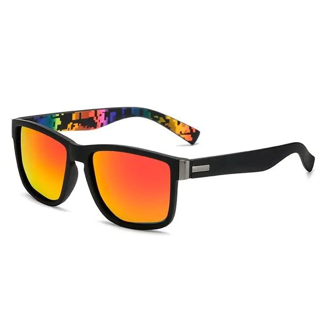 HD Polarized Sunglasses - CLICK TIK
