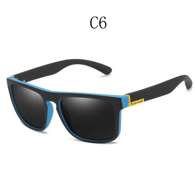 HD Polarized Sunglasses - CLICK TIK