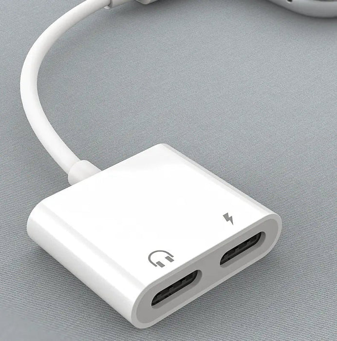 Headphone Adapter Lightning To 3.5mm Adapter Cable - CLICK TIK