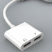 Headphone Adapter Lightning To 3.5mm Adapter Cable - CLICK TIK