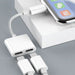 Headphone Adapter Lightning To 3.5mm Adapter Cable - CLICK TIK