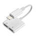 Headphone Adapter Lightning To 3.5mm Adapter Cable - CLICK TIK