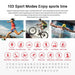 Honor Smart Watch GS Pro 103 Sport Modes 5ATM 1.39'' Screen Watch Heart Rate Monitoring GPS Smartwatch Bluetooth Call for Men - CLICK TIK