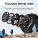 Honor Smart Watch GS Pro 103 Sport Modes 5ATM 1.39'' Screen Watch Heart Rate Monitoring GPS Smartwatch Bluetooth Call for Men - CLICK TIK