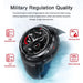 Honor Smart Watch GS Pro 103 Sport Modes 5ATM 1.39'' Screen Watch Heart Rate Monitoring GPS Smartwatch Bluetooth Call for Men - CLICK TIK