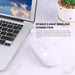 Hot Sale 2.4Ghz USB Wireless Mouse Ultra - thin Ergonomic Optical MOUS for laptops Gaming computerBluetooth - compatible USB Mouse - CLICK TIK