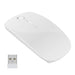 Hot Sale 2.4Ghz USB Wireless Mouse Ultra - thin Ergonomic Optical MOUS for laptops Gaming computerBluetooth - compatible USB Mouse - CLICK TIK