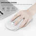 Hot Sale 2.4Ghz USB Wireless Mouse Ultra - thin Ergonomic Optical MOUS for laptops Gaming computerBluetooth - compatible USB Mouse - CLICK TIK