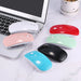 Hot Sale 2.4Ghz USB Wireless Mouse Ultra - thin Ergonomic Optical MOUS for laptops Gaming computerBluetooth - compatible USB Mouse - CLICK TIK