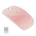 Hot Sale 2.4Ghz USB Wireless Mouse Ultra - thin Ergonomic Optical MOUS for laptops Gaming computerBluetooth - compatible USB Mouse - CLICK TIK