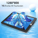 Hot Sales 10.1 INCH RAM 1GB DDR 32GB ROM NX16A Tablet PC Windows 10 Quad Core Dual Cameras Quad Core WIFI Micro USB - CLICK TIK