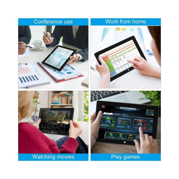 Hot Sales 10.1 INCH RAM 1GB DDR 32GB ROM NX16A Tablet PC Windows 10 Quad Core Dual Cameras Quad Core WIFI Micro USB - CLICK TIK
