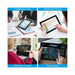 Hot Sales 10.1 INCH RAM 1GB DDR 32GB ROM NX16A Tablet PC Windows 10 Quad Core Dual Cameras Quad Core WIFI Micro USB - CLICK TIK