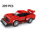 F1 Great Vehicles Kit Toys - CLICK TIK