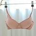 Japanese Style Maternity Bra Modal Cotton Underwear Thin Strap Wireless Push up and Anti - Sagging Seamless Nursing Bra - CLICK TIK