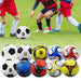 Kids Football Soccer Training Ball Kids Children Students Football Soccer Ball Sports Equipment Accessories Size 3/4/5 - CLICK TIK