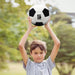 Kids Football Soccer Training Ball Kids Children Students Football Soccer Ball Sports Equipment Accessories Size 3/4/5 - CLICK TIK
