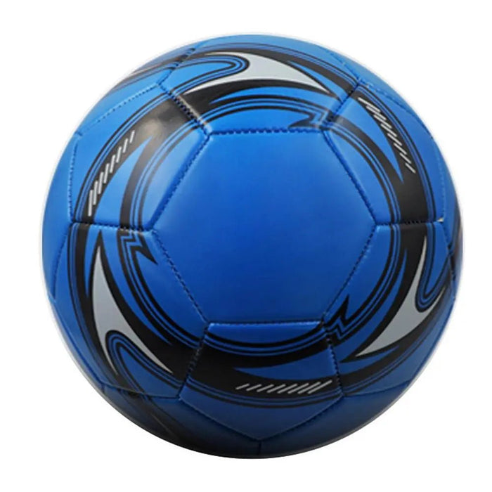 Kids Football Soccer Training Ball Kids Children Students Football Soccer Ball Sports Equipment Accessories Size 3/4/5 - CLICK TIK