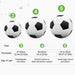 Kids Football Soccer Training Ball Kids Children Students Football Soccer Ball Sports Equipment Accessories Size 3/4/5 - CLICK TIK